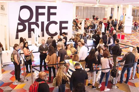 Taking place every August and February in Las Vegas during Fashion Week, it is the largest Off-Price show in the country, with over 500 vendors and nearly ...